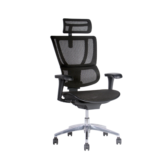 Silla de oficina 100 Black