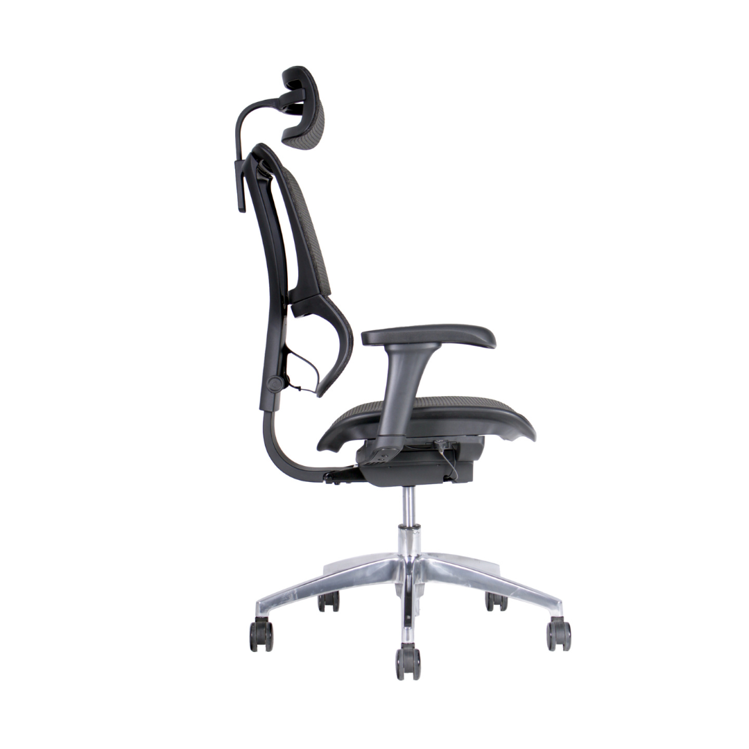 Silla de oficina 100 Black