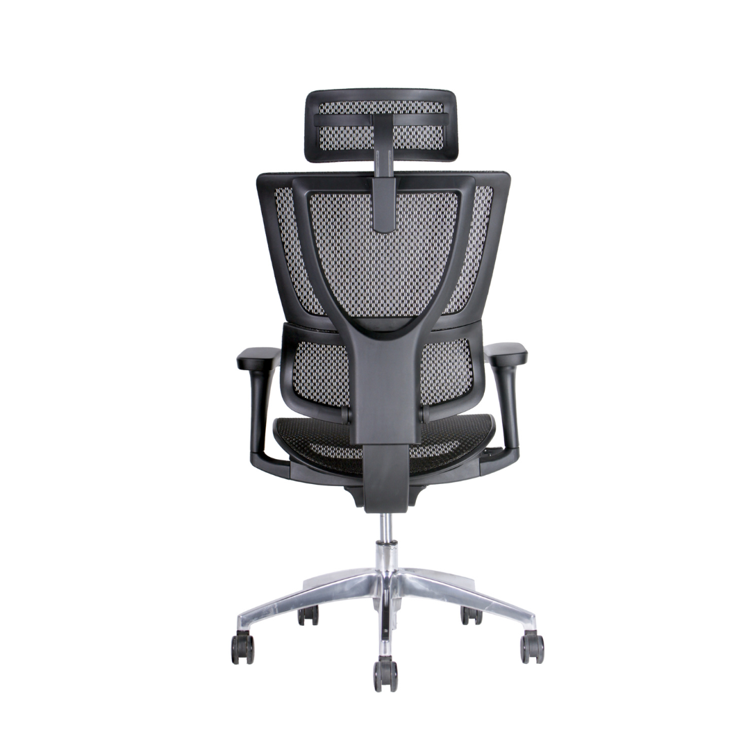 Silla de oficina 100 Black