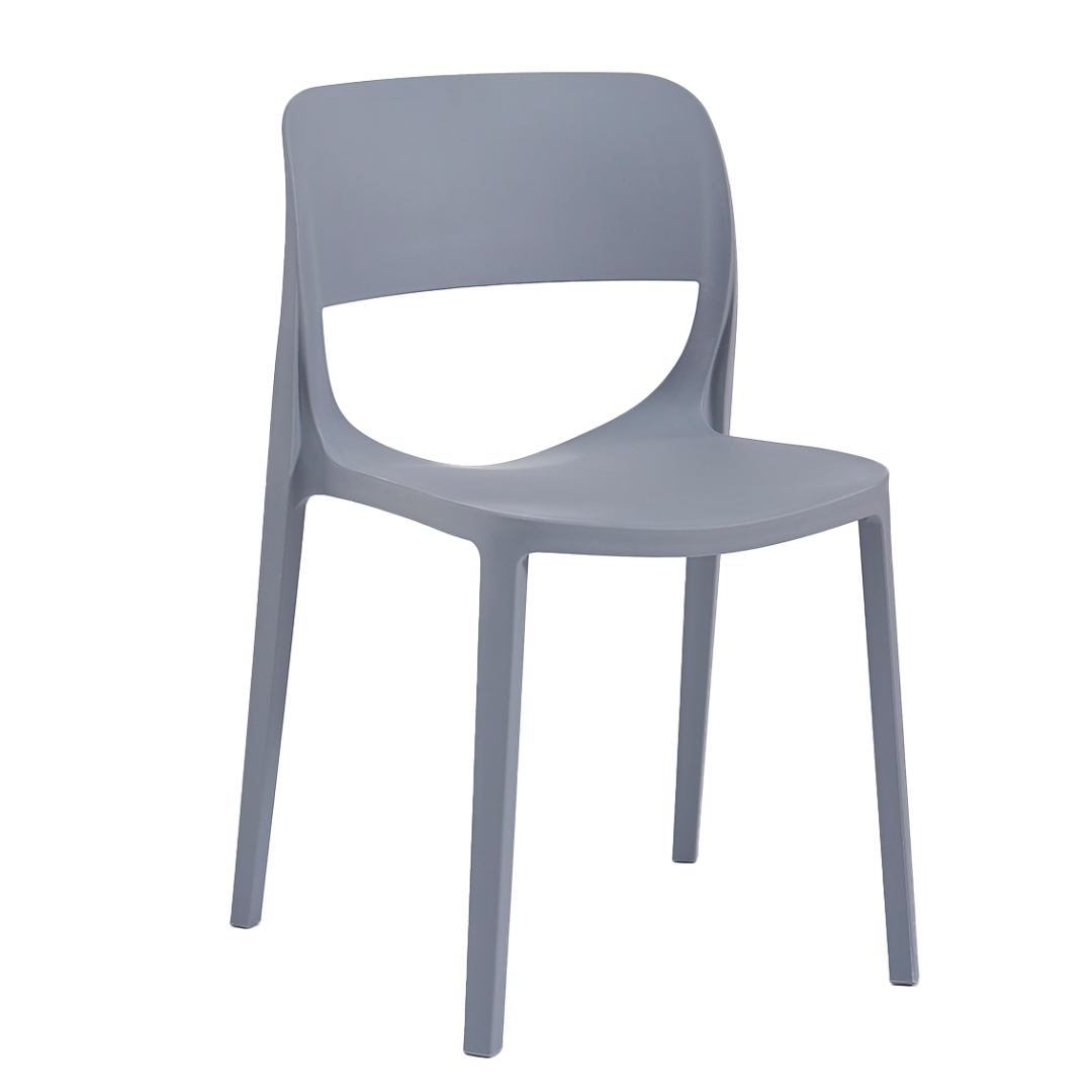 Silla Diana color gris
