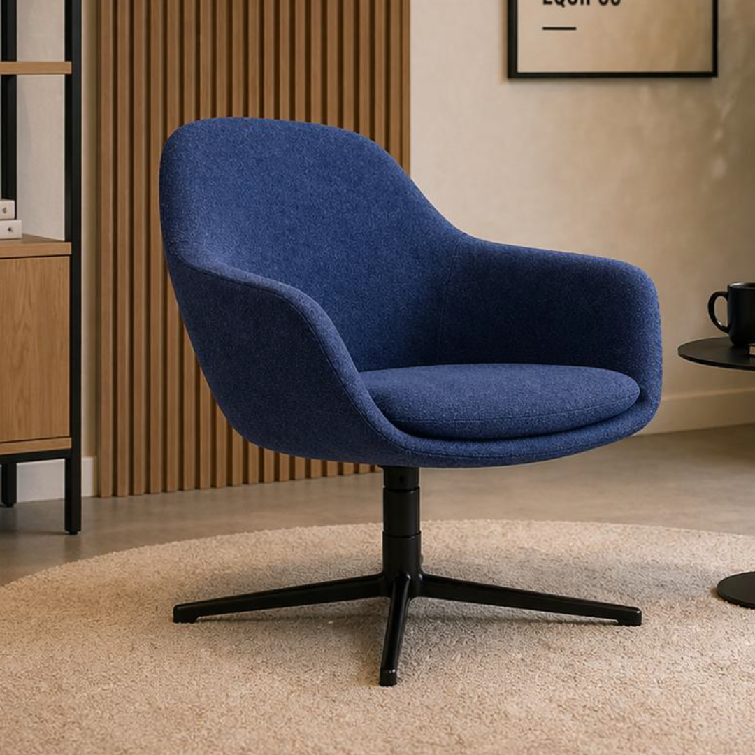 Poltrona New Granada 4 rayas