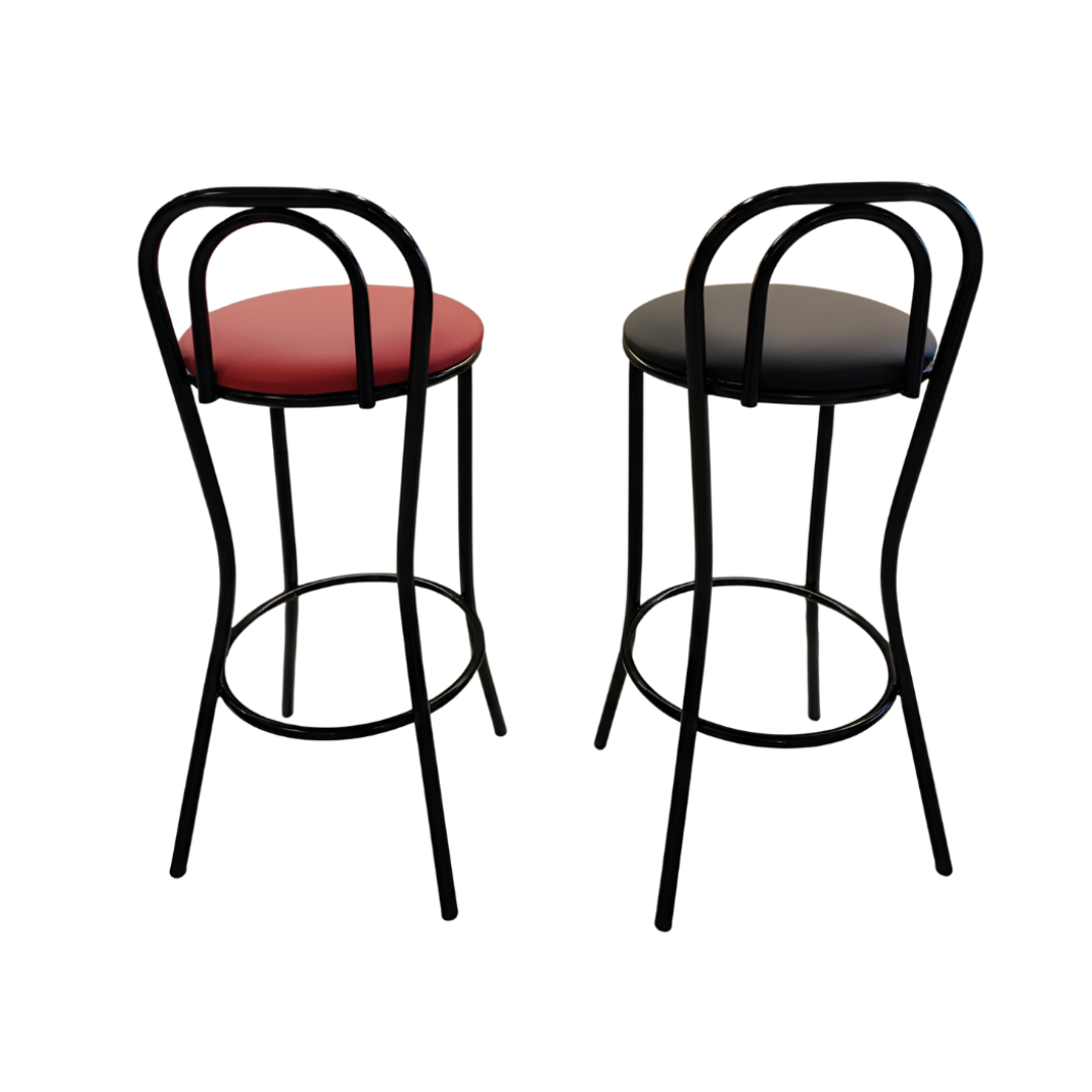 Pisos Bar con acolchado con color a elección