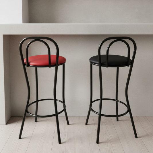 Pisos Bar con acolchado con color a elección