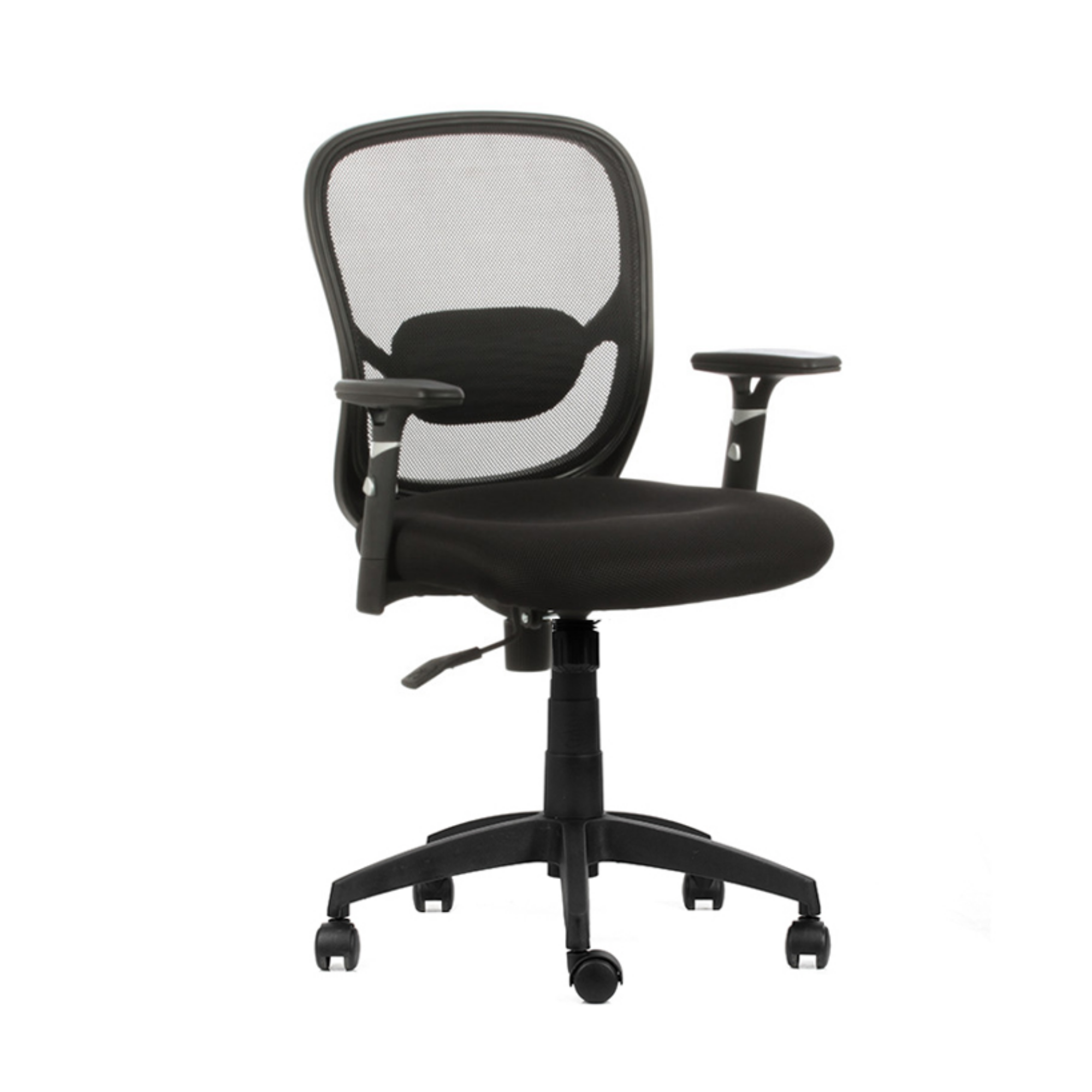Silla de oficina Fast brazos regulables