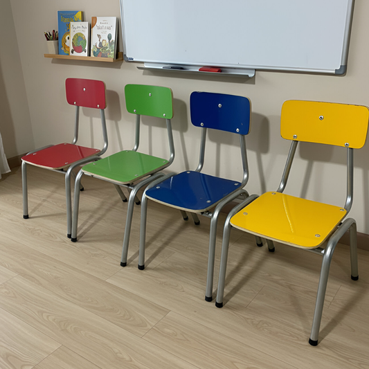 Sillas kinder – pre-escolares