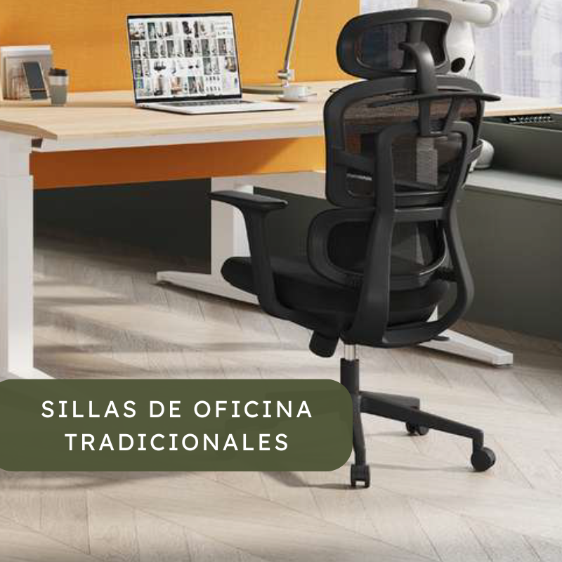 Sillas de Oficina
