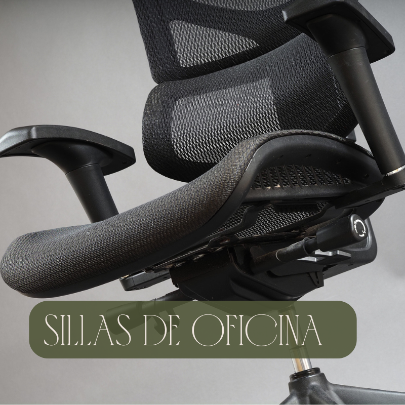 Sillas de Oficina