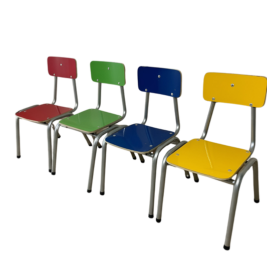Sillas kinder – pre-escolares