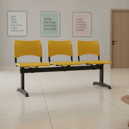 Banqueta Spring polipropileno