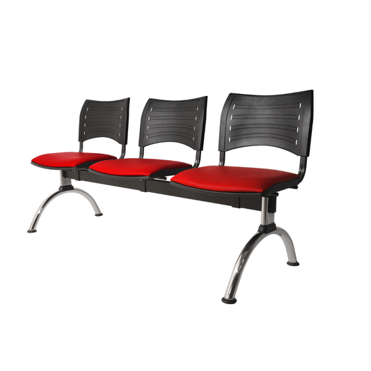 Banqueta Spring tapizada