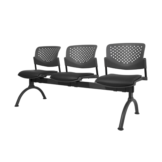 Banqueta Alice tapizada