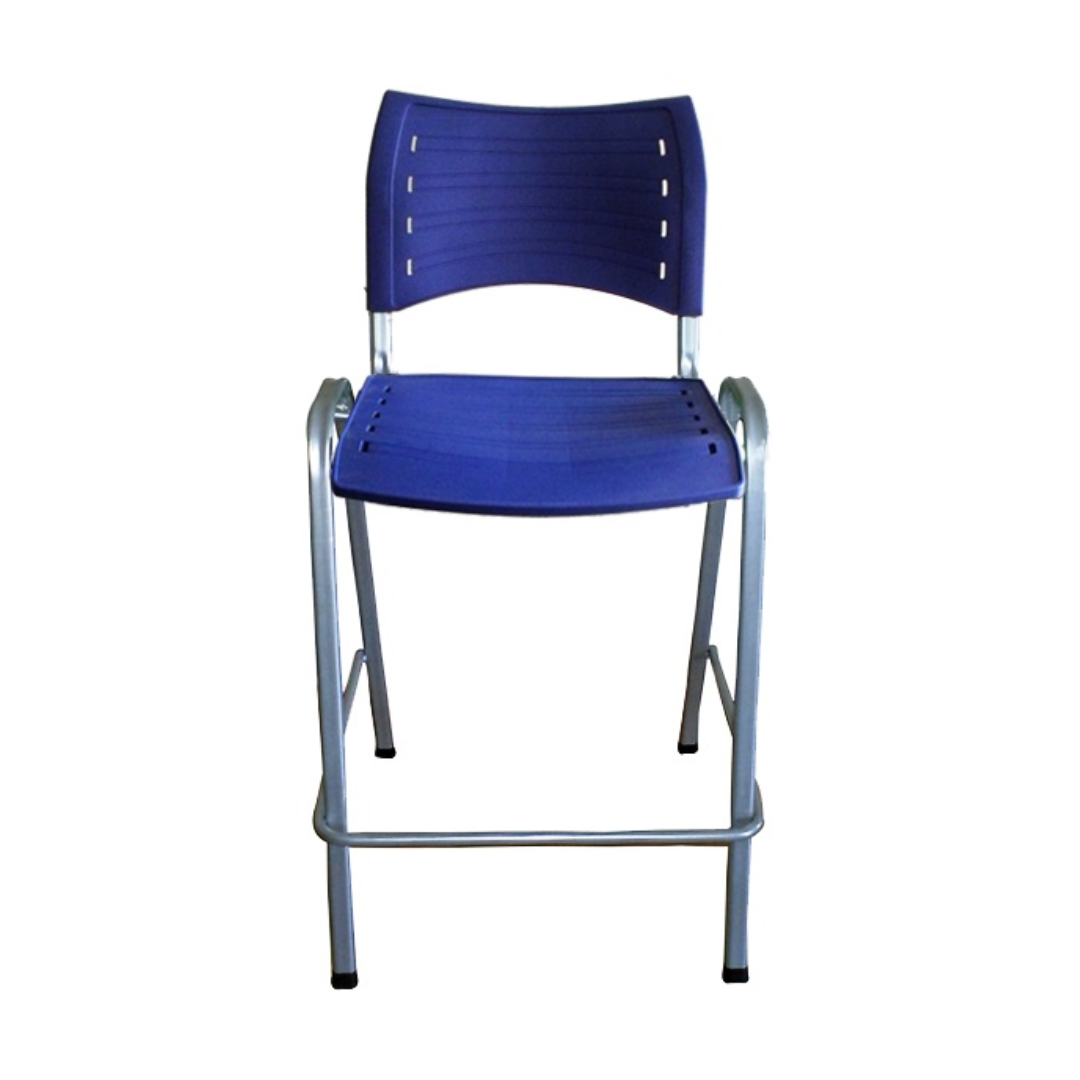 Taburete Spring en polipropileno