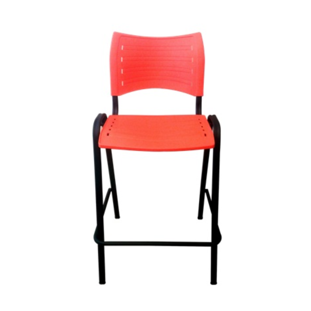 Taburete Spring en polipropileno