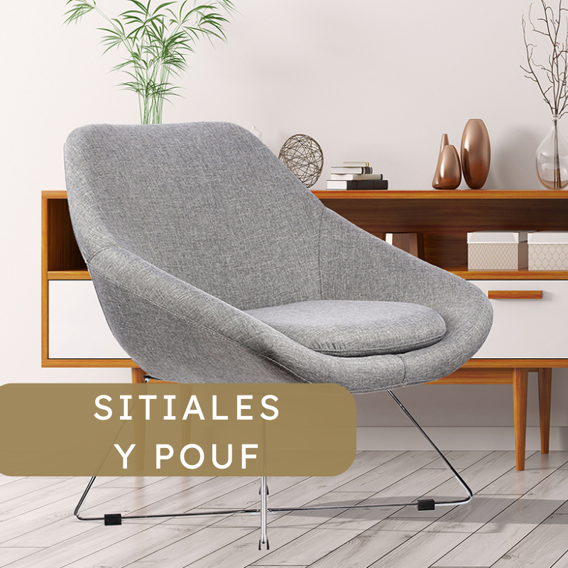 Sofá / Poltronas / Sitiales