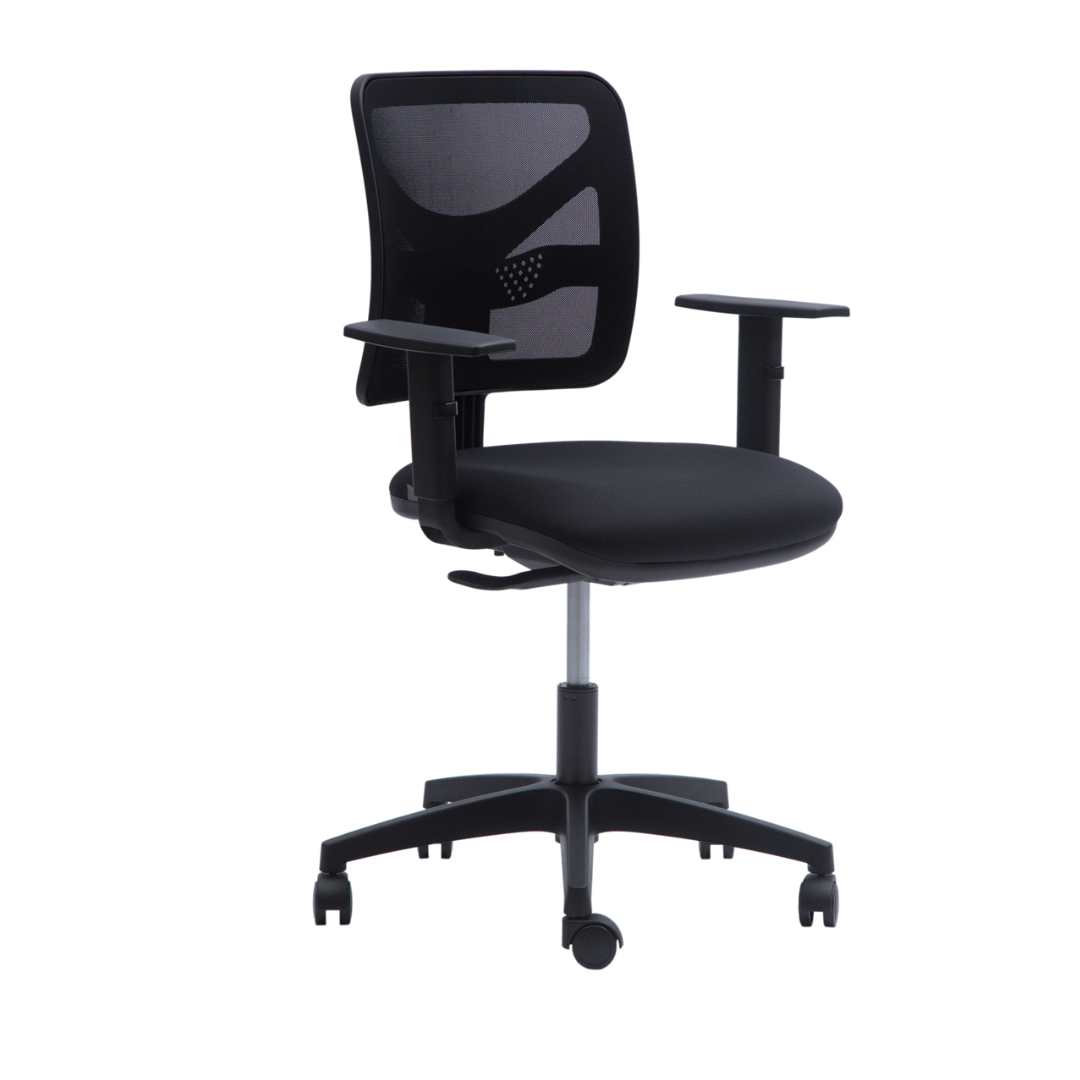 Silla operativa Y10 en variedad de colores
