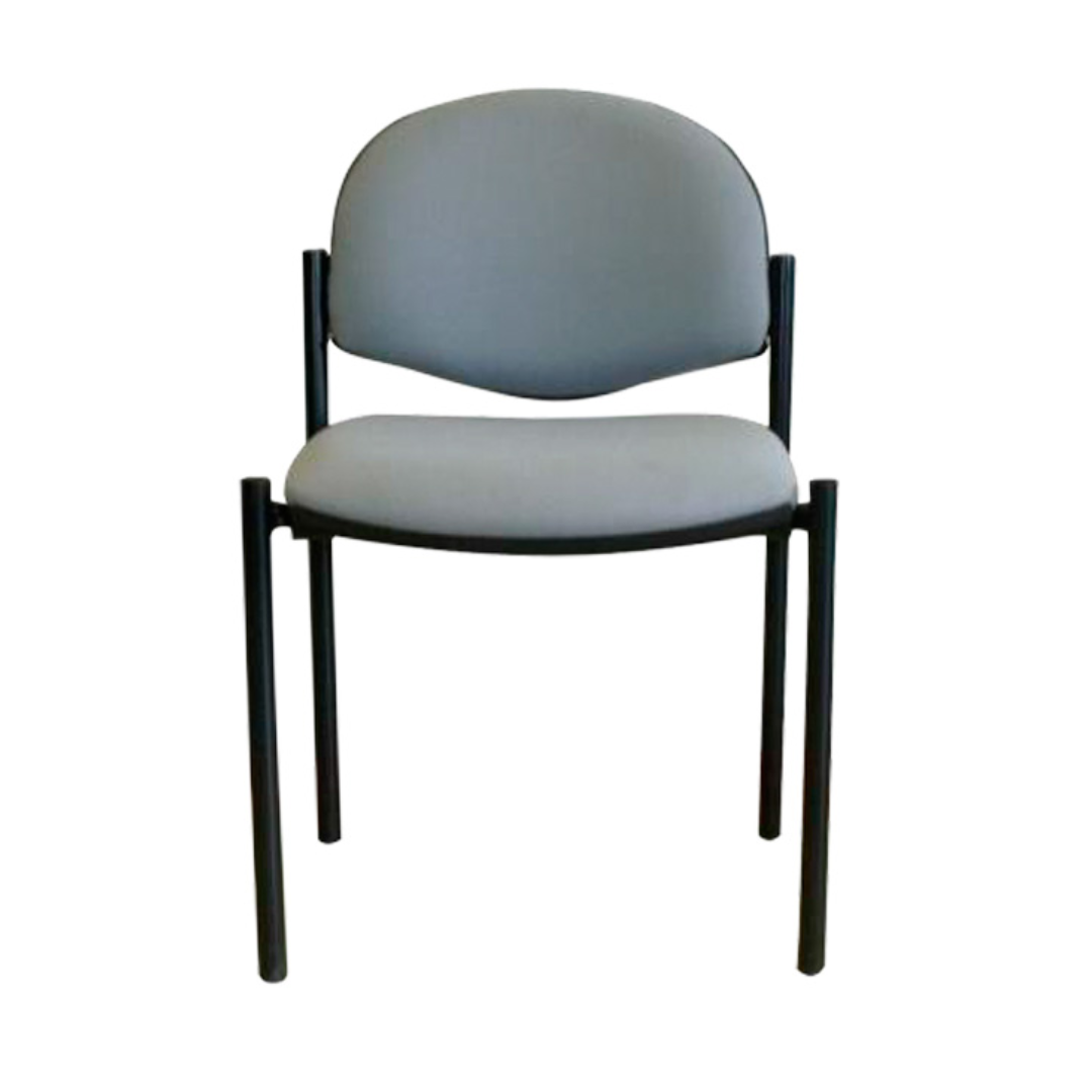 Silla visita 870 sin brazos