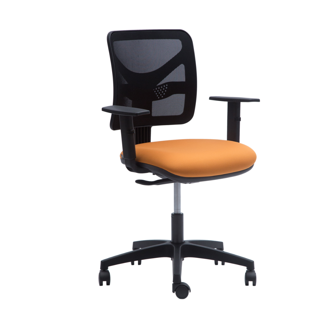 Silla operativa Y10 en variedad de colores