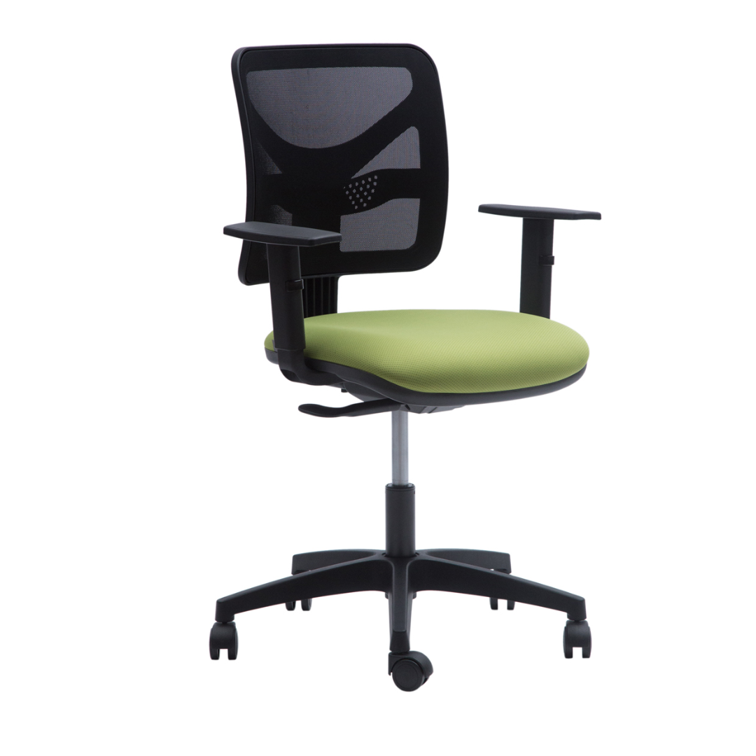 Silla operativa Y10 en variedad de colores