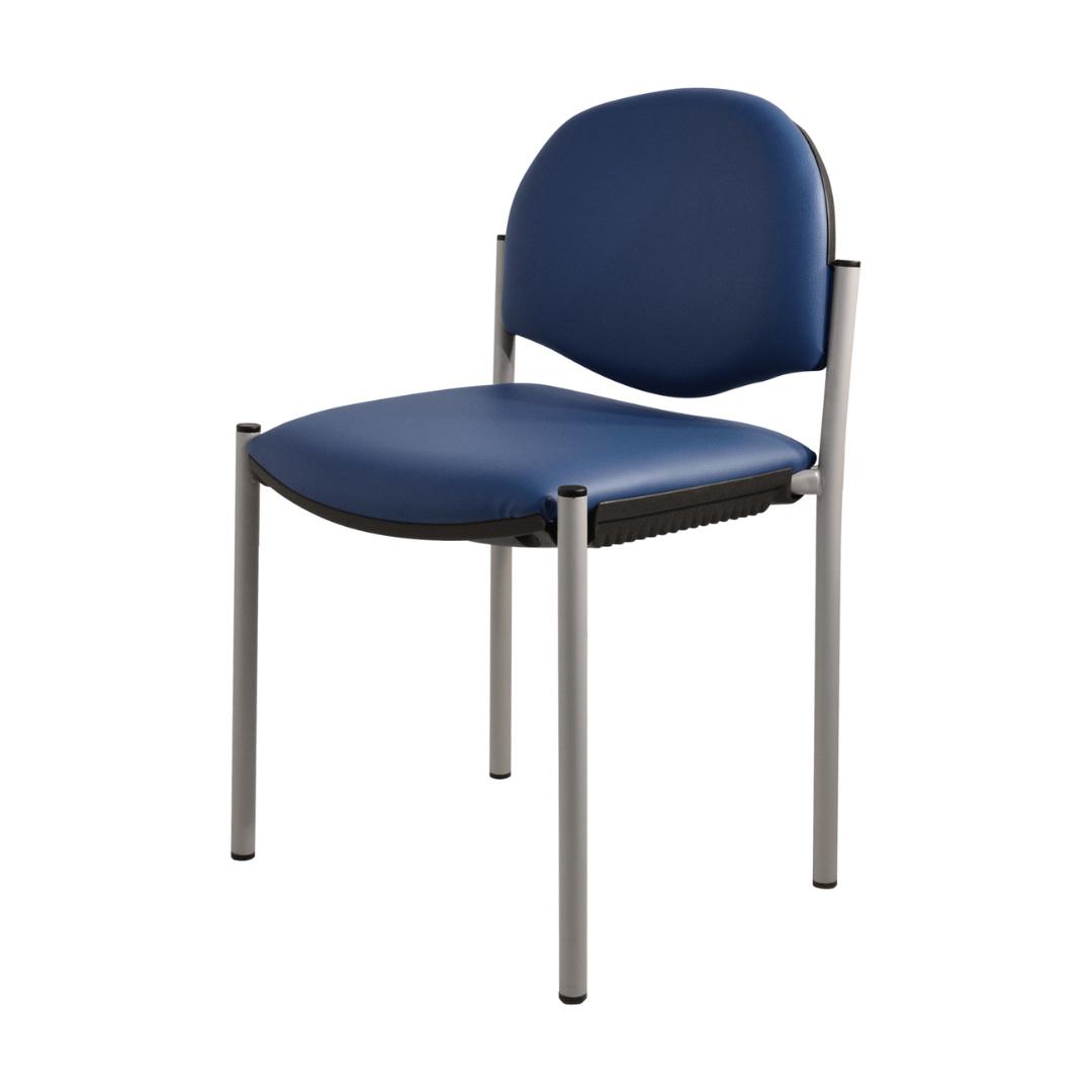 Silla visita 870 sin brazos