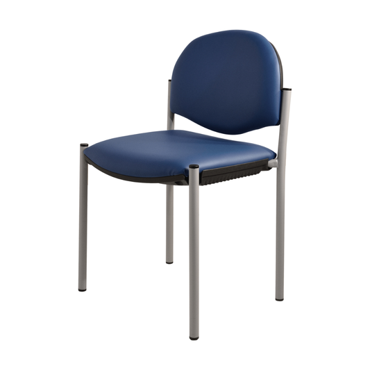 Silla visita 870 sin brazos