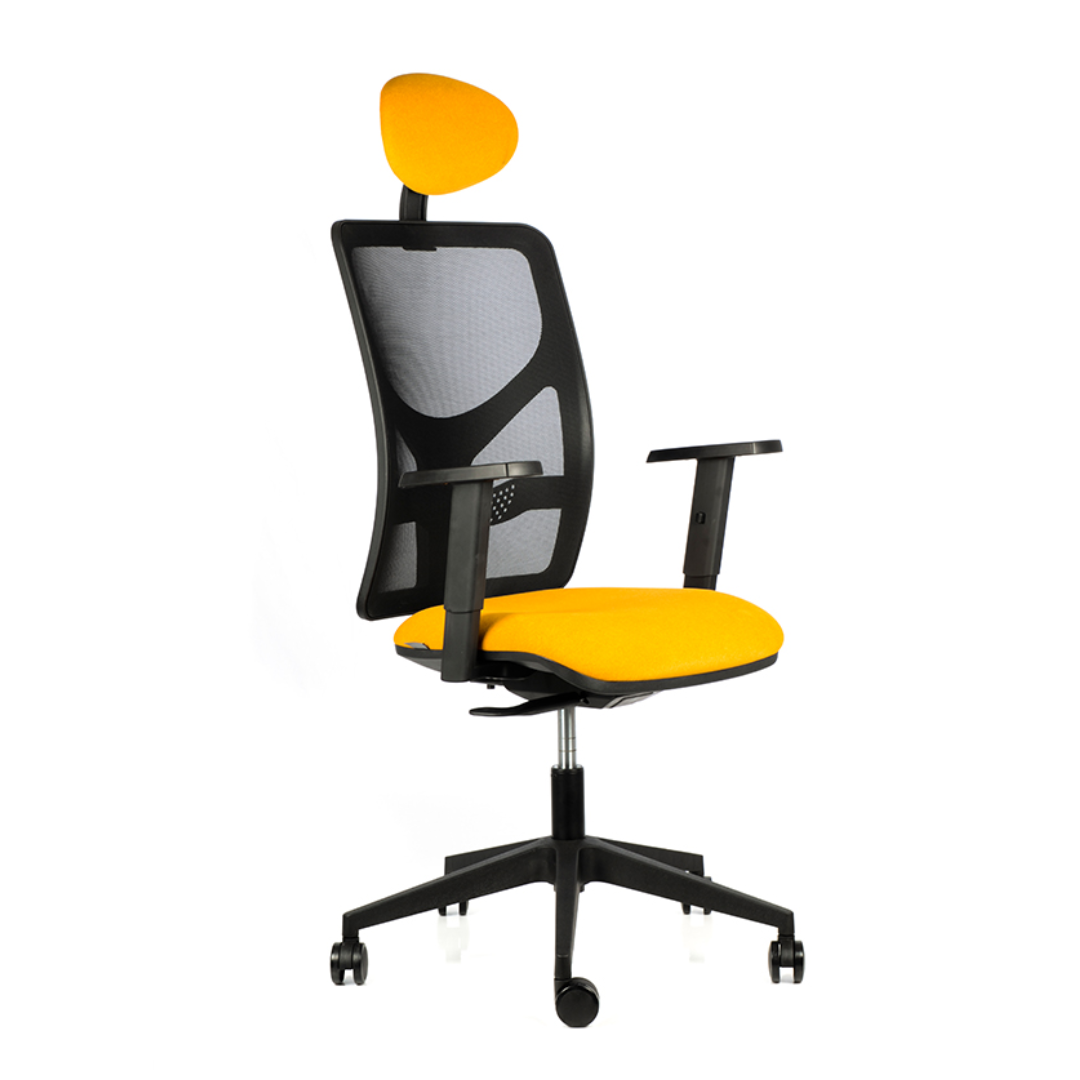 Silla operativa Y10 en variedad de colores