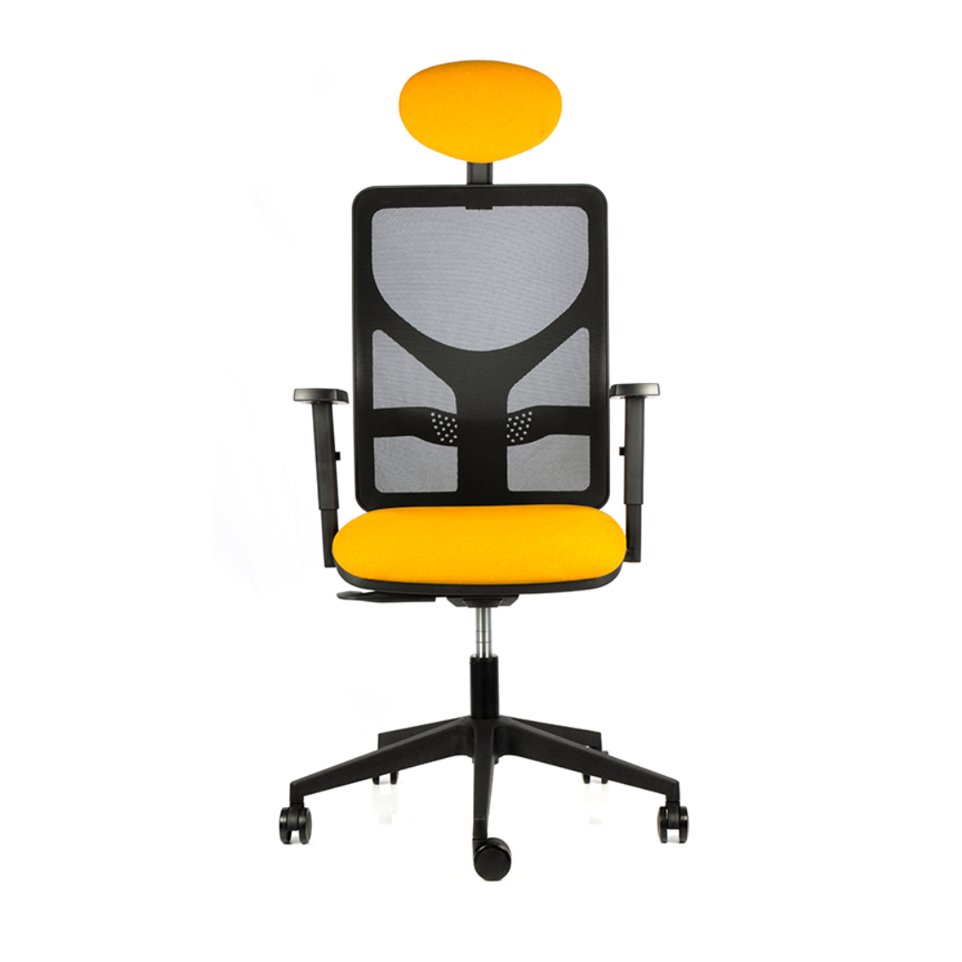 Silla operativa Y10 en variedad de colores