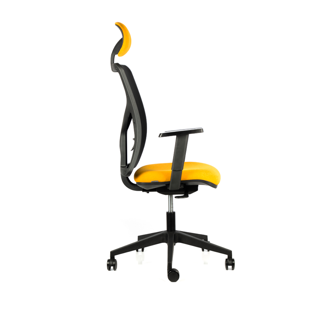Silla operativa Y10 en variedad de colores