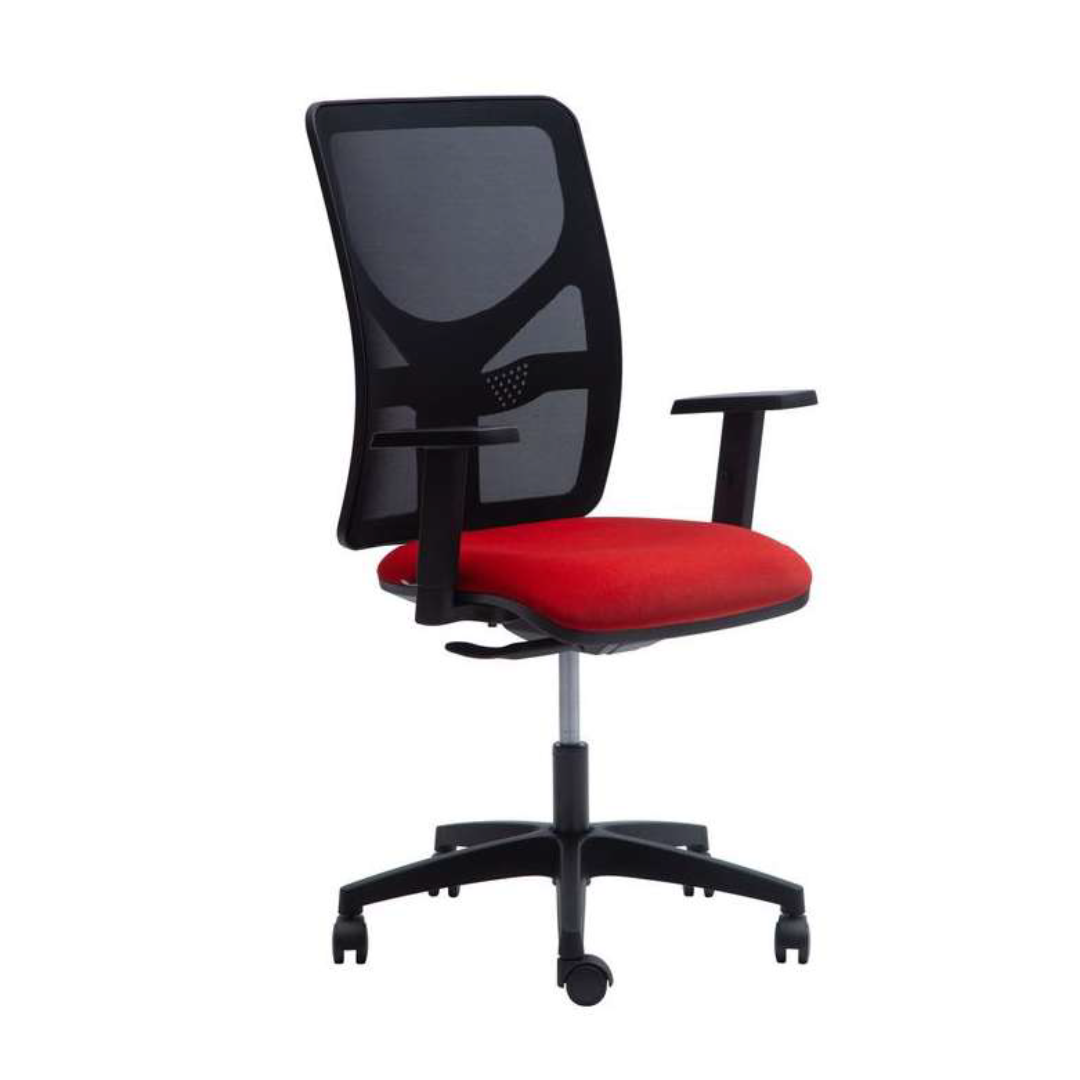 Silla operativa Y10 en variedad de colores