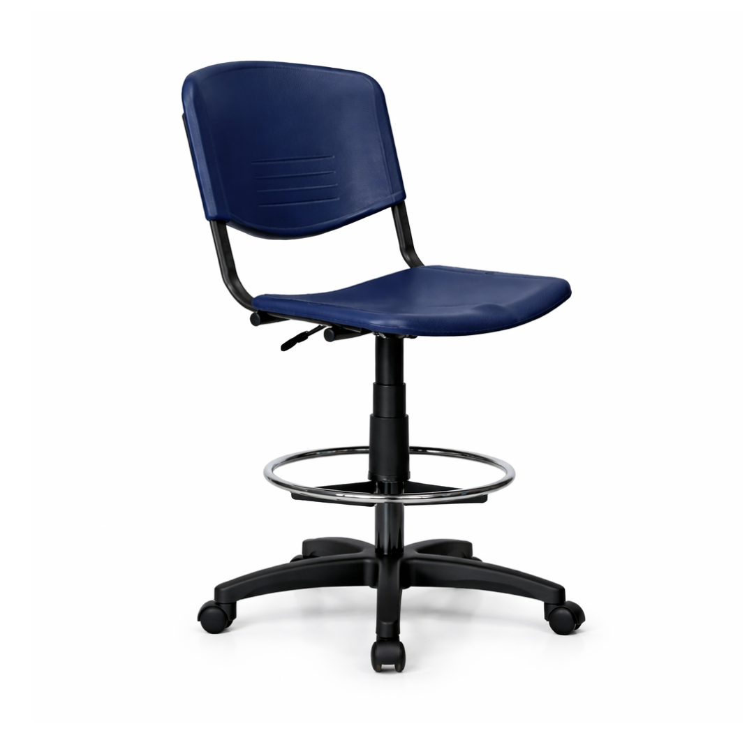 Silla Iso cajero en PP