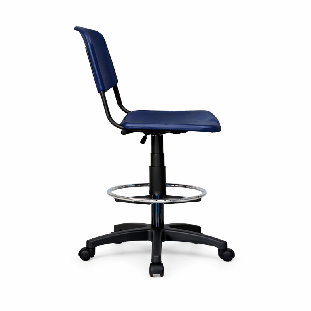 Silla Iso cajero en PP