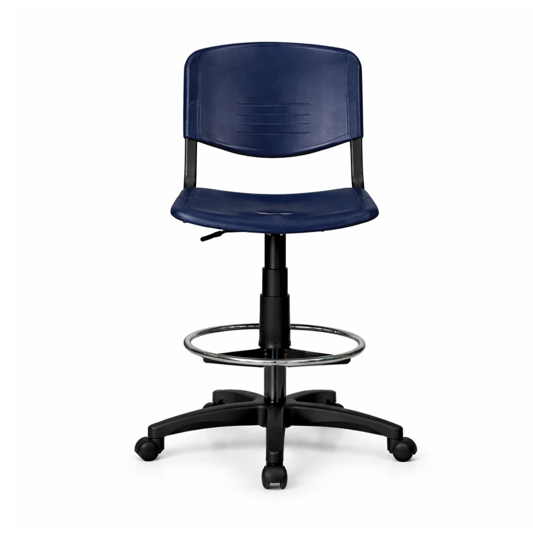 Silla Iso cajero en PP