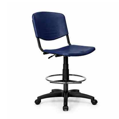 Silla Iso cajero en PP
