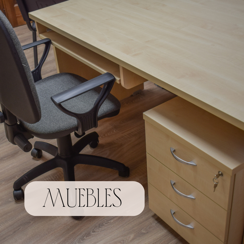 Muebles