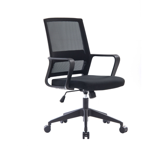 Silla de oficina Dynamic New 2.0 brazos fijos