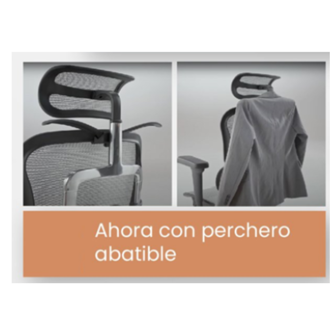 Silla de oficina Ergohuman ultra