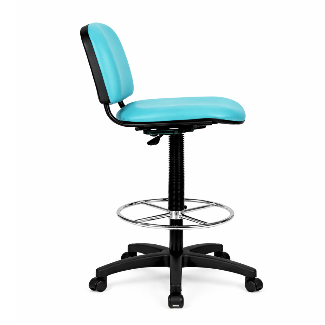 Silla Iso cajero tapizado