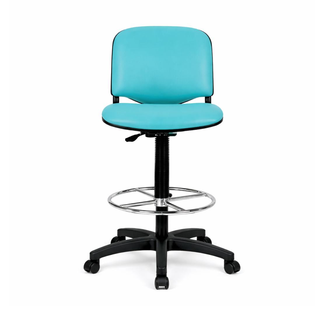 Silla Iso cajero tapizado