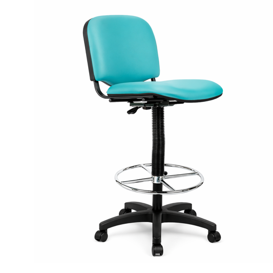 Silla Iso cajero tapizado