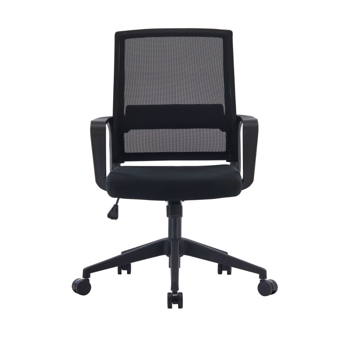 Silla de oficina Dynamic New 2.0 brazos fijos