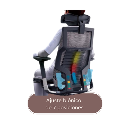Silla de oficina Profit 2