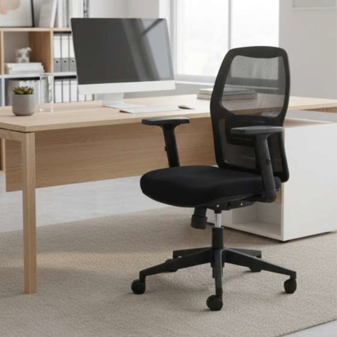 Silla de oficina Dalia