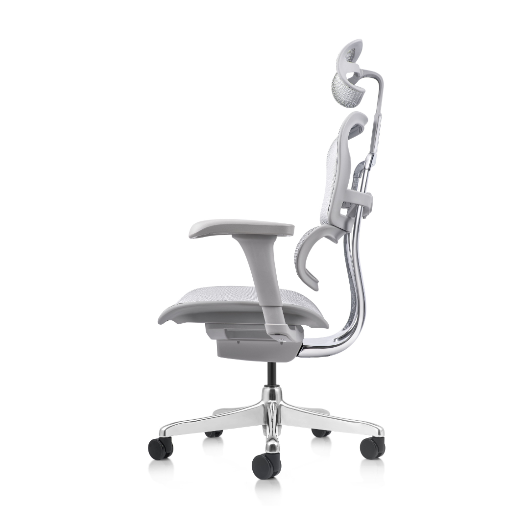 Silla de oficina Ergohuman Fit Gris