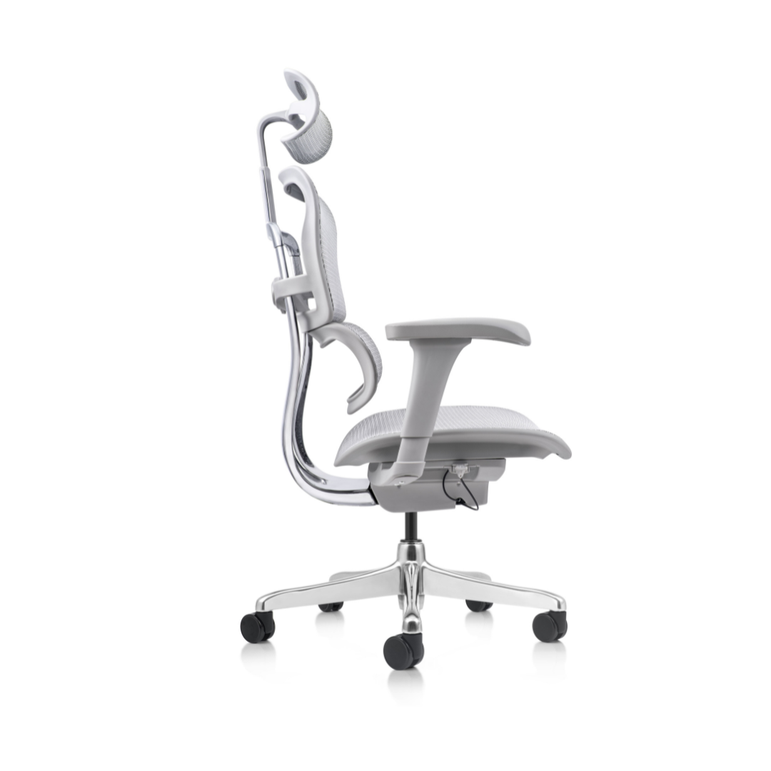 Silla de oficina Ergohuman Fit Gris