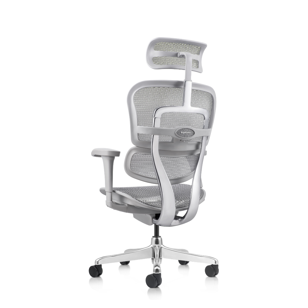 Silla de oficina Ergohuman Fit Gris