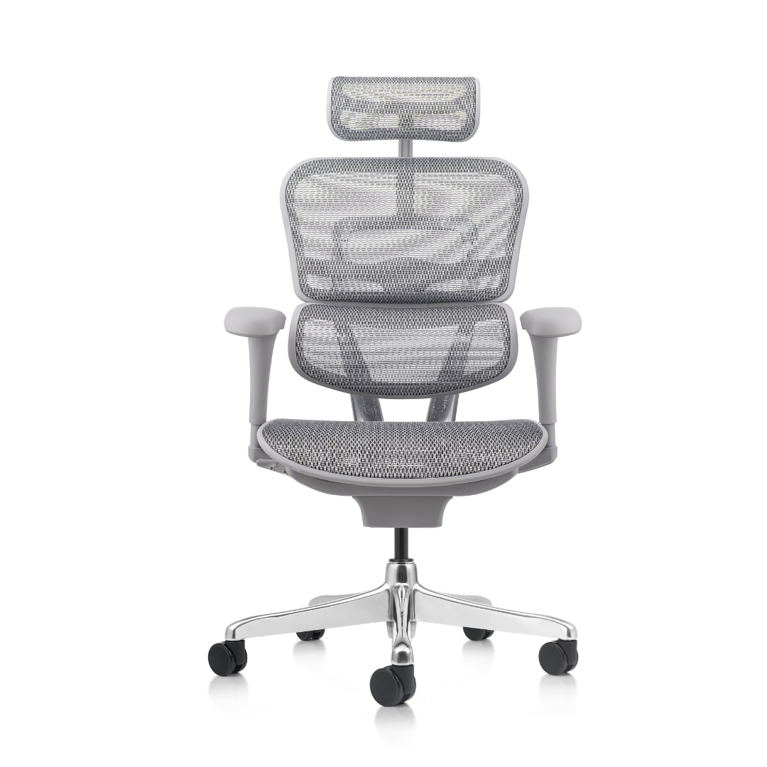 Silla de oficina Ergohuman Fit Gris