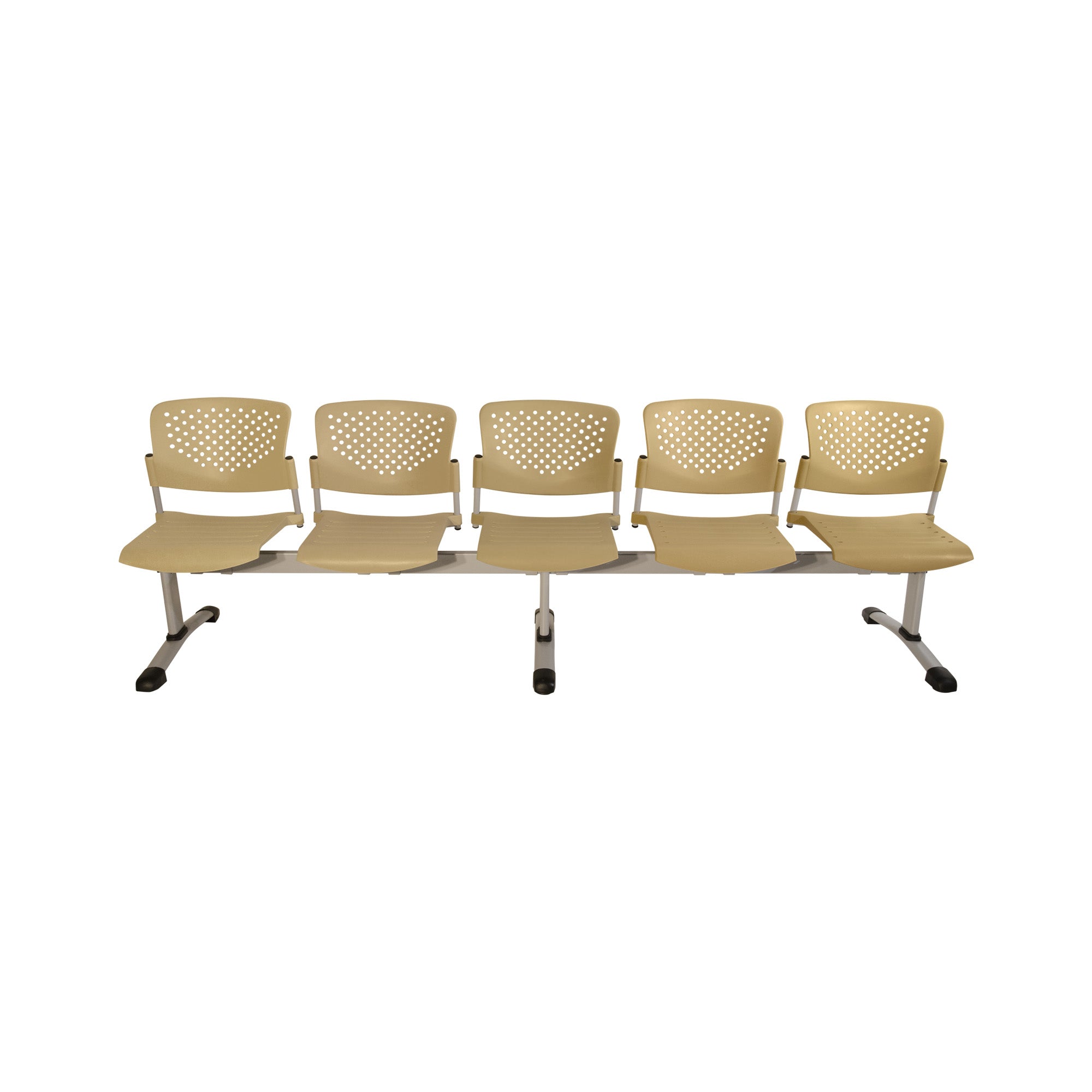 Banqueta Alice en polipropileno