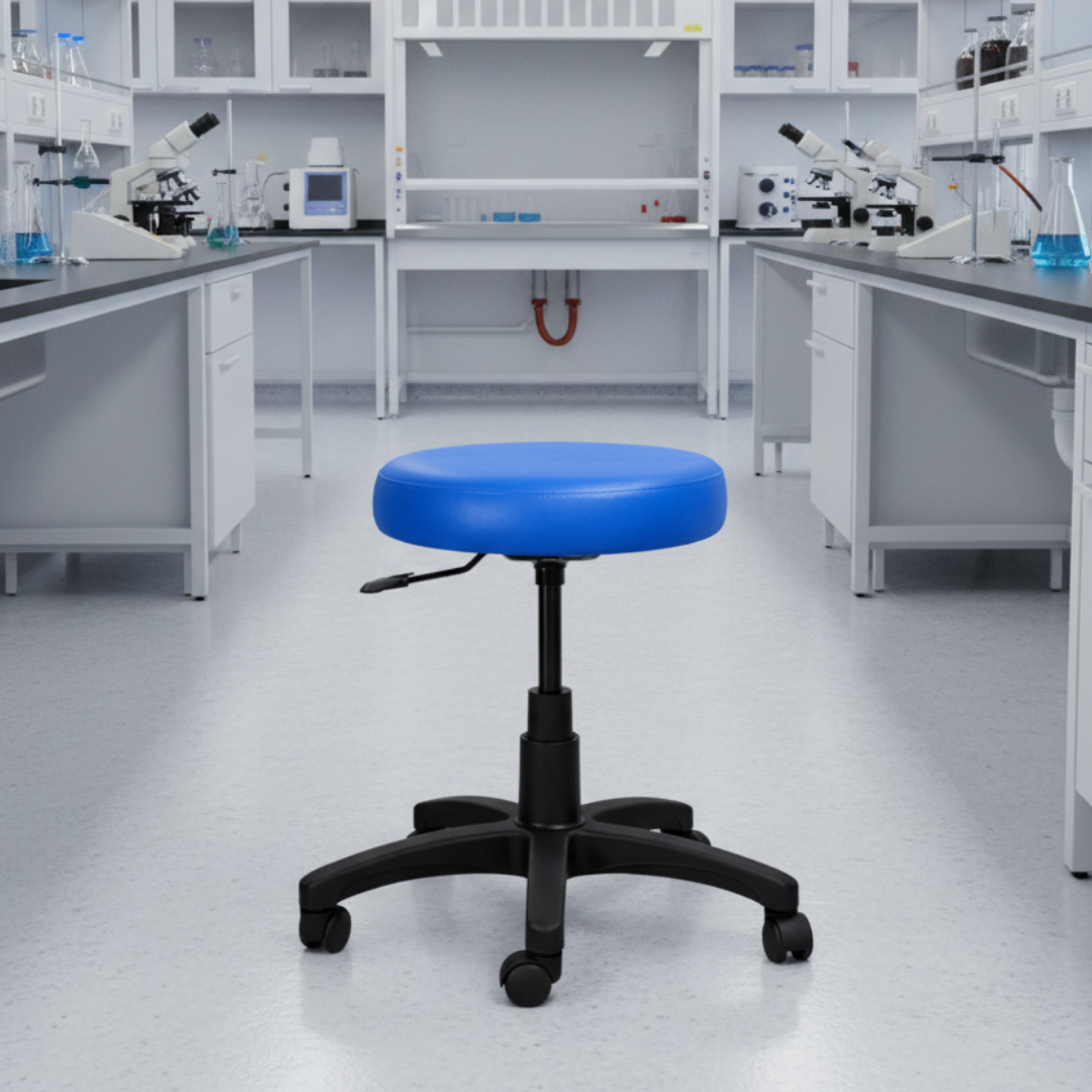 Piso médico sin respaldo