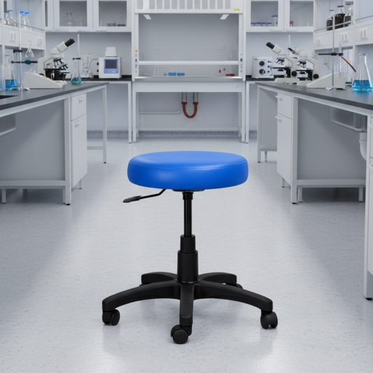 Piso médico sin respaldo