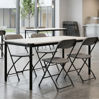 Mesa estándar casino para 6 personas (150cm)
