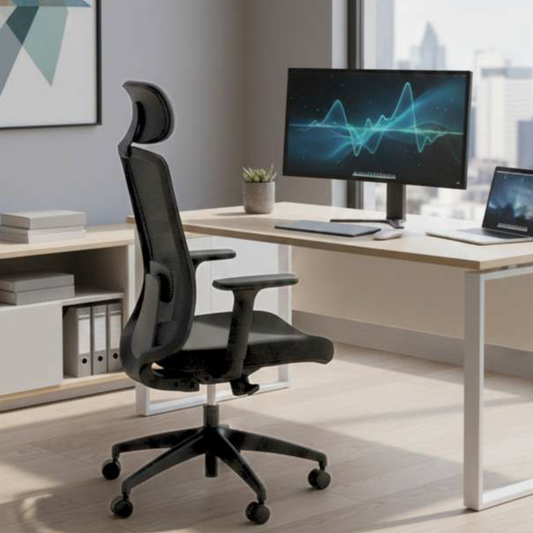 Silla de oficina Dalia